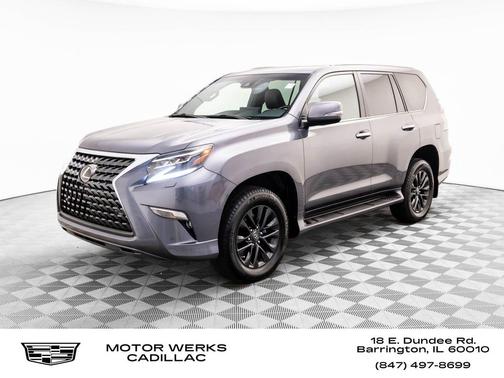 2023 Lexus GX 460 Premium