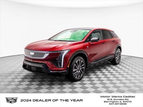 2025 Cadillac OPTIQ Sport 1 AWD