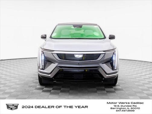 2025 Cadillac OPTIQ Luxury