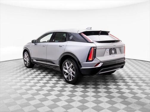 2025 Cadillac OPTIQ Luxury