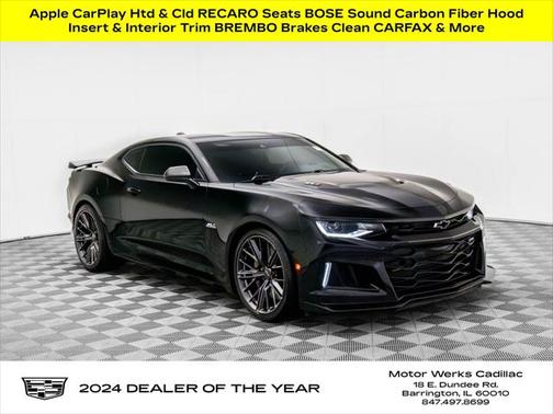 2022 Chevrolet Camaro ZL1