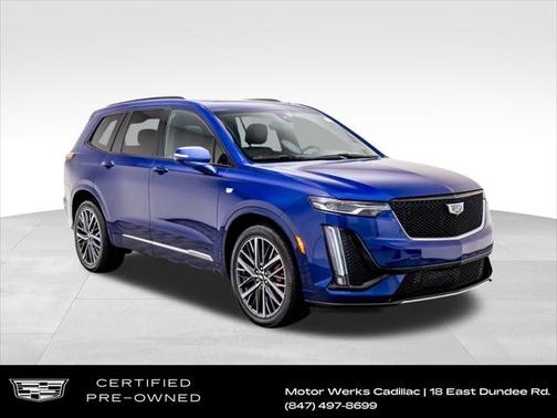 2023 Cadillac XT6 Sport AWD