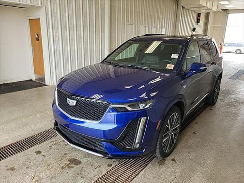 2023 Cadillac XT6 Sport AWD