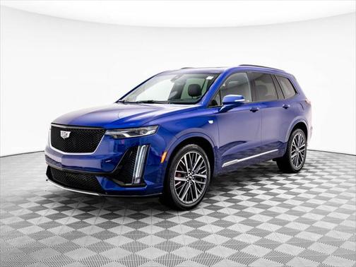 2023 Cadillac XT6 Sport AWD