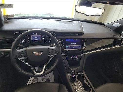2023 Cadillac XT6 Sport AWD