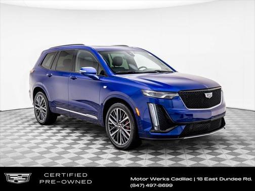2023 Cadillac XT6 Sport AWD
