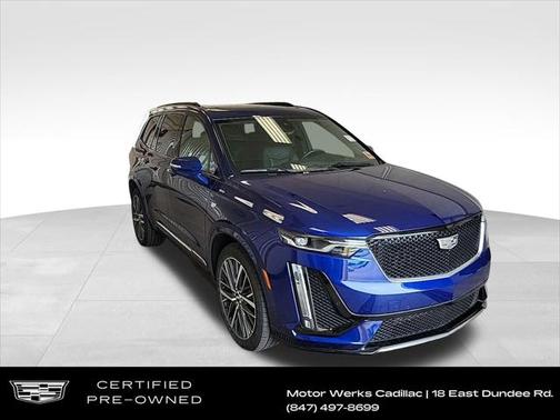 2023 Cadillac XT6 Sport AWD