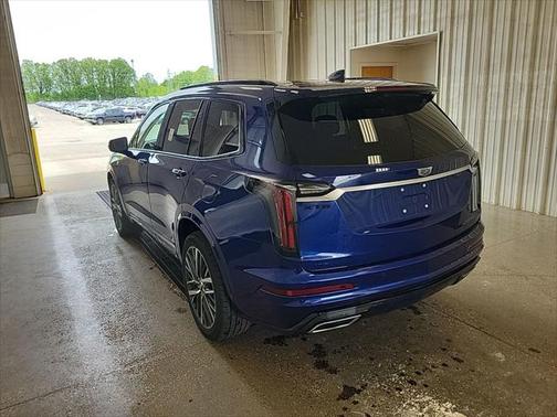 2023 Cadillac XT6 Sport AWD