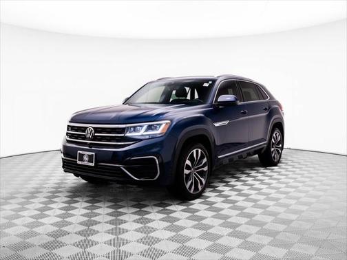 2023 Volkswagen Atlas Cross Sport 3.6L V6 SEL Premium R-Line