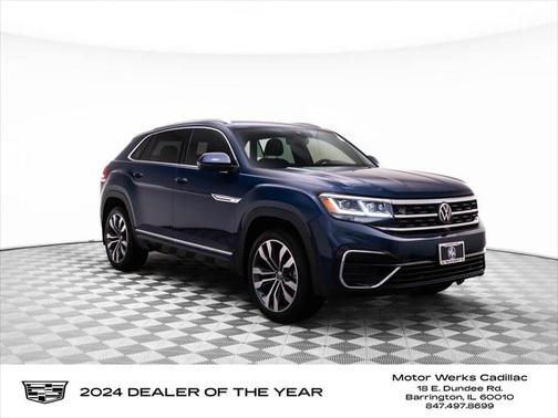 2023 Volkswagen Atlas Cross Sport 3.6L V6 SEL Premium R-Line