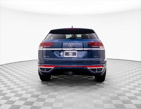 2023 Volkswagen Atlas Cross Sport 3.6L V6 SEL Premium R-Line