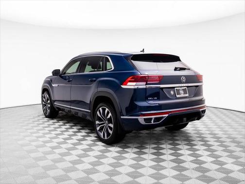 2023 Volkswagen Atlas Cross Sport 3.6L V6 SEL Premium R-Line