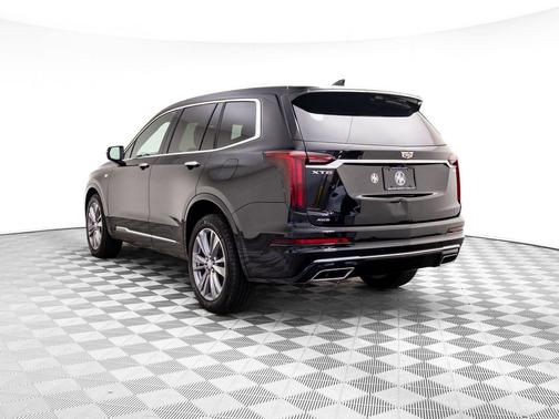 2024 Cadillac XT6 Premium Luxury AWD