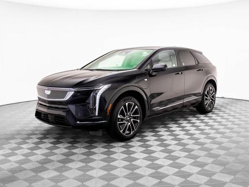 2026 Cadillac OPTIQ Sport