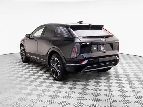 2026 Cadillac OPTIQ Sport