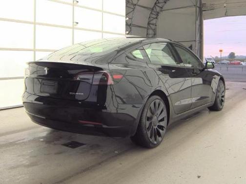 2023 Tesla Model 3 Performance