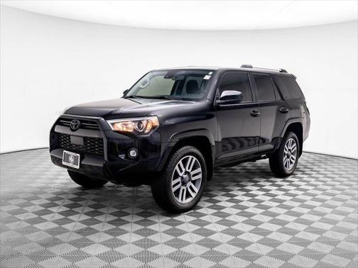 2022 Toyota 4Runner SR5