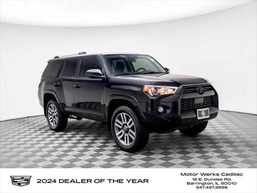 2022 Toyota 4Runner SR5