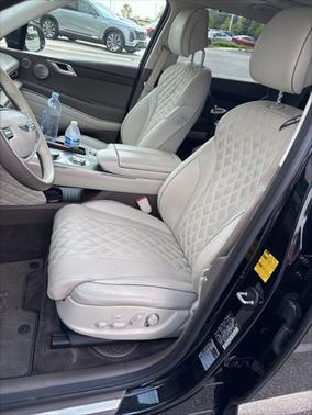 2023 Genesis GV80 3.5T