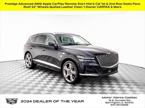 2023 Genesis GV80 3.5T