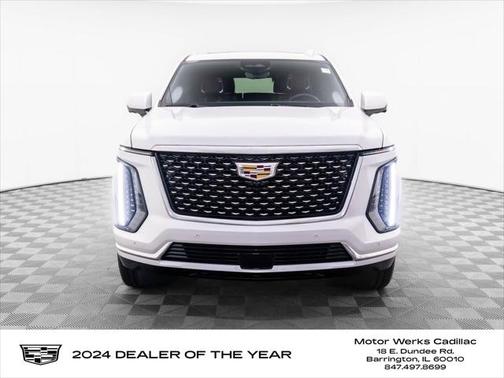 2025 Cadillac Escalade Premium Luxury