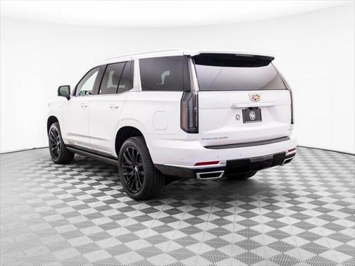 2025 Cadillac Escalade Premium Luxury