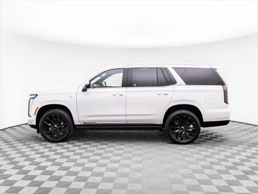 2025 Cadillac Escalade Premium Luxury