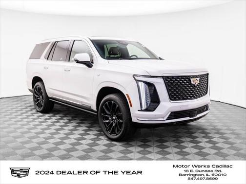 2025 Cadillac Escalade Premium Luxury
