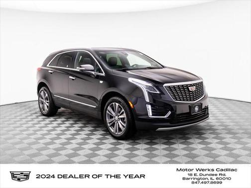 2025 Cadillac XT5 Premium Luxury