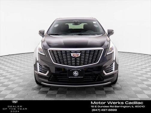 2025 Cadillac XT5 Premium Luxury