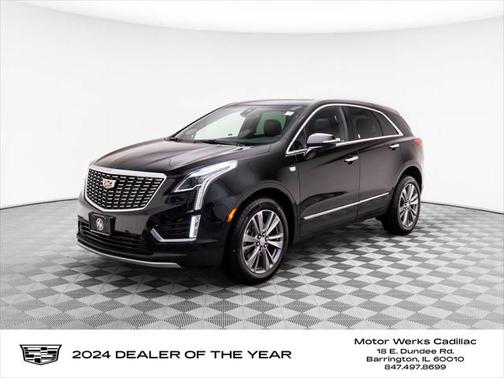 2025 Cadillac XT5 Premium Luxury