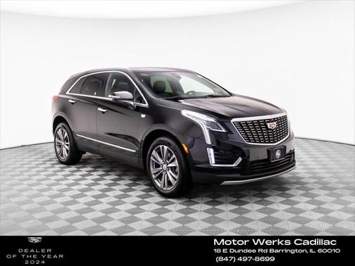 2025 Cadillac XT5 Premium Luxury