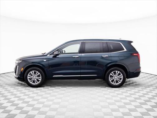 2025 Cadillac XT6 Luxury AWD