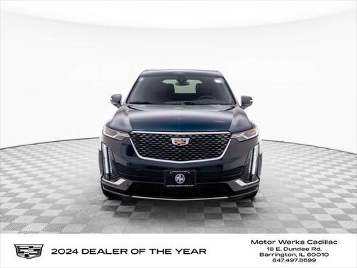 2025 Cadillac XT6 Luxury AWD