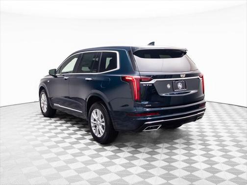 2025 Cadillac XT6 Luxury AWD