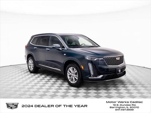 2025 Cadillac XT6 Luxury AWD