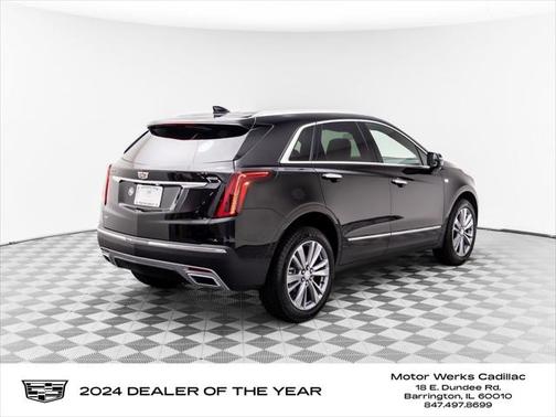 2025 Cadillac XT5 Premium Luxury