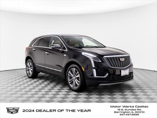 2025 Cadillac XT5 Premium Luxury