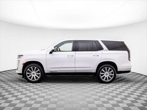 2023 Cadillac Escalade Premium Luxury Platinum
