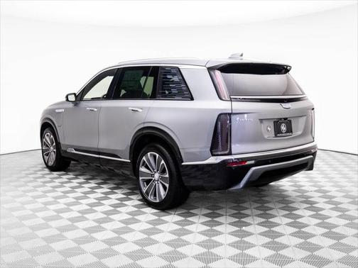 2026 Cadillac VISTIQ Luxury