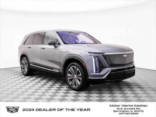 2026 Cadillac VISTIQ Luxury