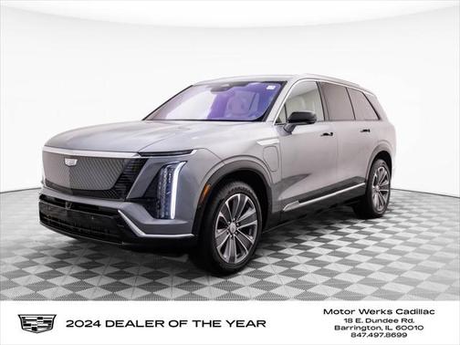 2026 Cadillac VISTIQ Luxury