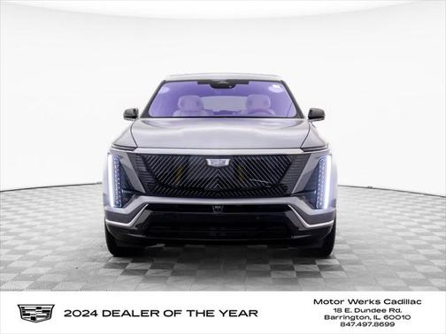 2026 Cadillac VISTIQ Luxury