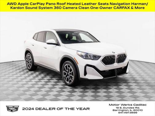 2024 BMW X2 xDrive28i