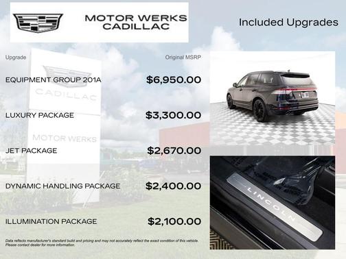 2023 Lincoln Aviator Reserve AWD