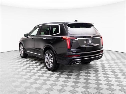 2025 Cadillac XT6 Premium Luxury AWD