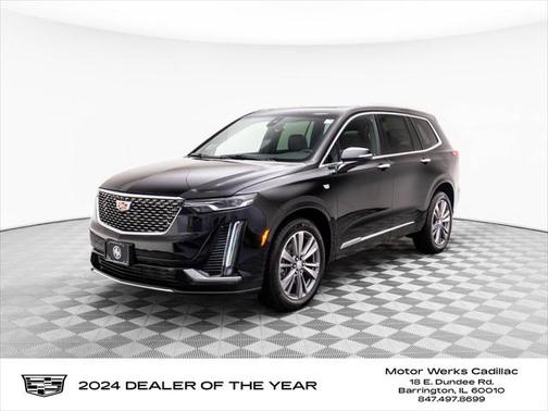 2025 Cadillac XT6 Premium Luxury AWD