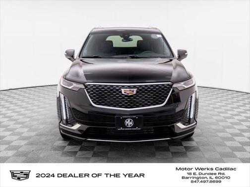 2025 Cadillac XT6 Premium Luxury AWD