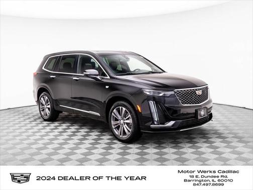 2025 Cadillac XT6 Premium Luxury AWD