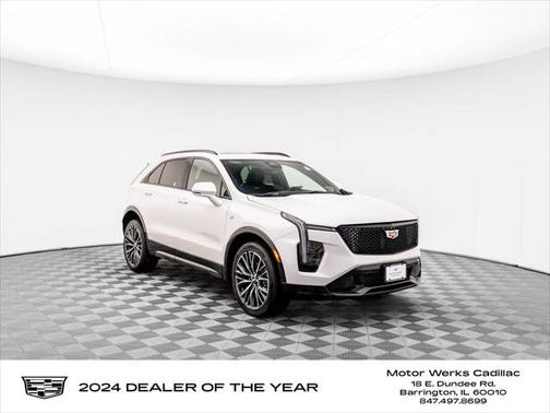 2024 Cadillac XT4 Sport
